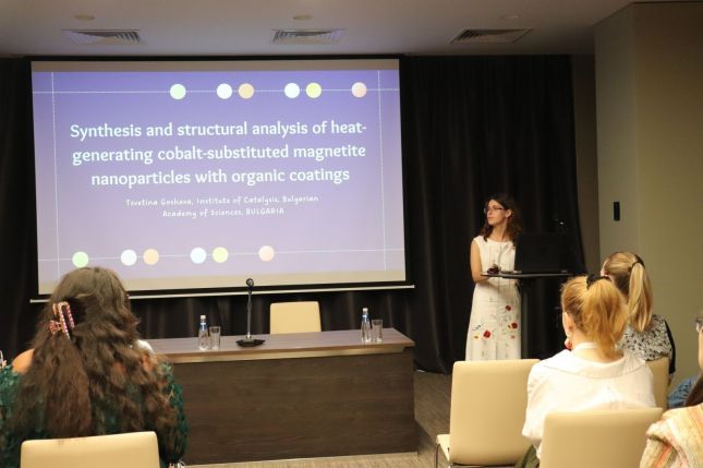 Чуждестранни и български учени създадоха наночастици за използване в лечението на рак.