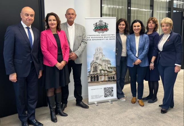 България показа своя потенциал като дестинация за СПА и здравен туризъм в Германия.