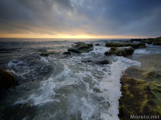 Каква ще бъде метеорологичната прогноза за Черноморието утре?