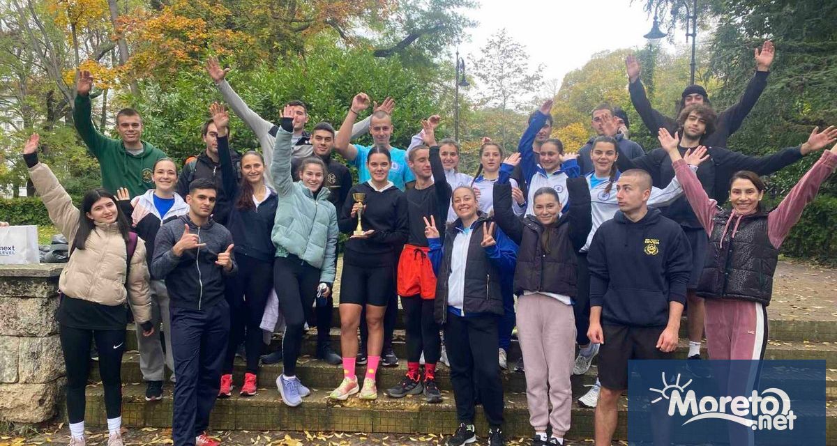 70 участници от пет университета във Варна участваха в състезанието „Купа 8 декември“