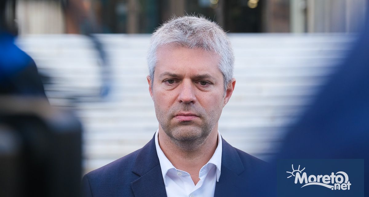 Благомир Коцев беше прехвърлен от следствения арест в Централния затвор в София.