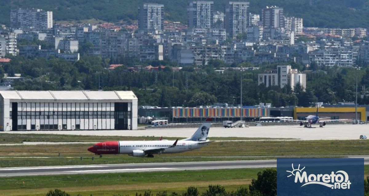 Европейският съюз призовава за бързо усъвършенстване на качеството на атмосферния въздух в районите около аерогари и морски портове.