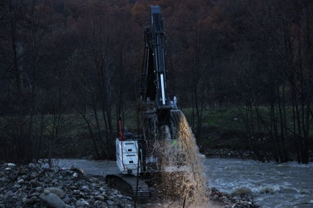 Започва да действа денонощен контрол по река Струма и водосборната ѝ система.