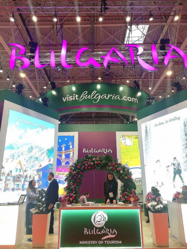 На четиридневно изложение в Букурещ Варна представя своя туристически потенциал