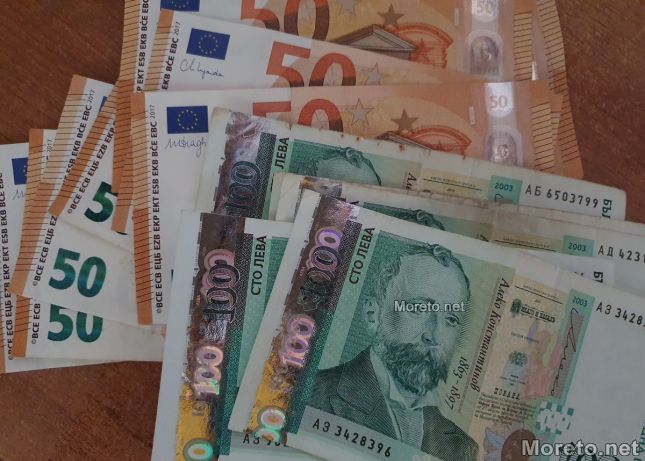 На 30 януари все още 25% от левовете са в обращение.