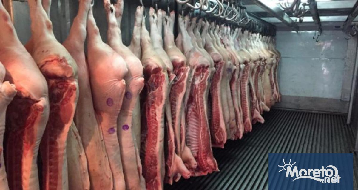 Откриха нелегален път за импорт и прекарване на месо от Румъния