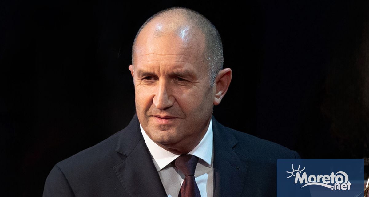 Румен Радев участва в листите.